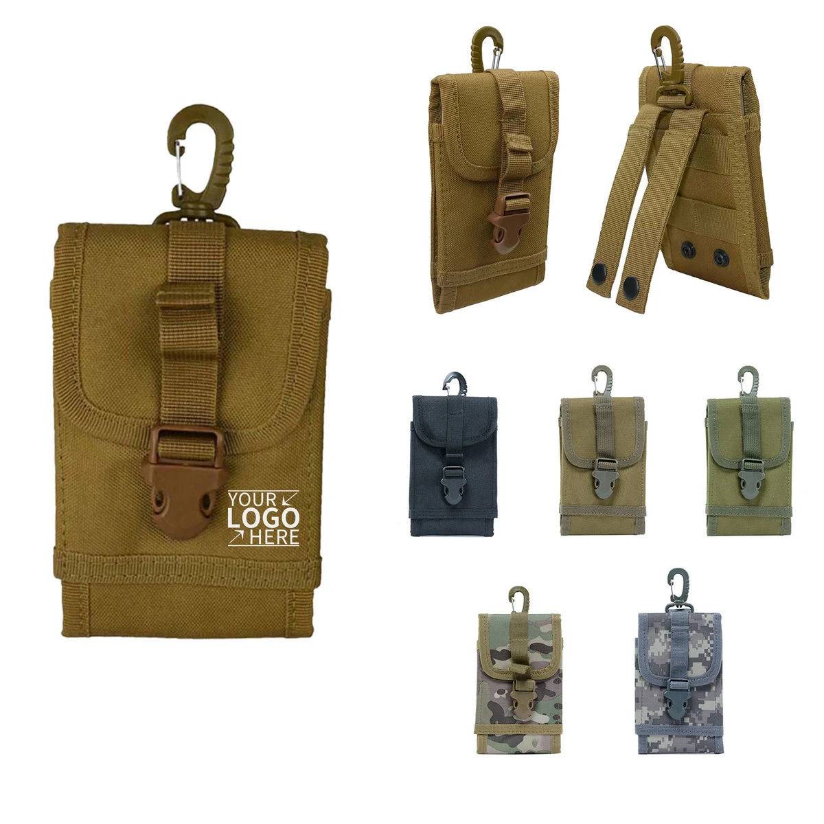 Tactical Belt Pouch 1