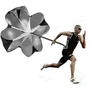56 Inch Speed Drills Resistance Parachute 1