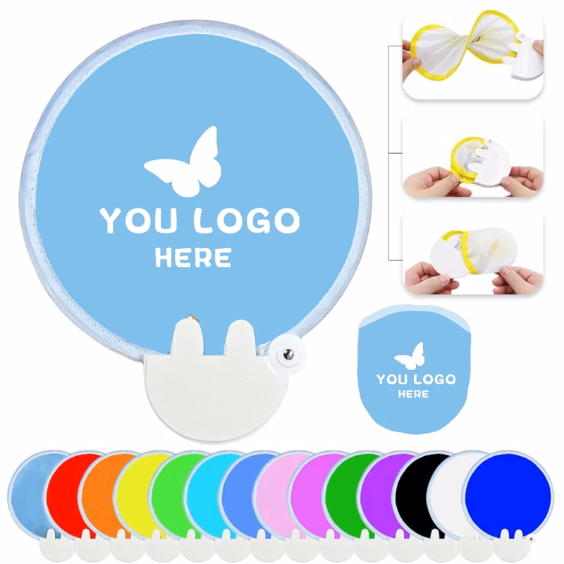 Foldable Hand Fans