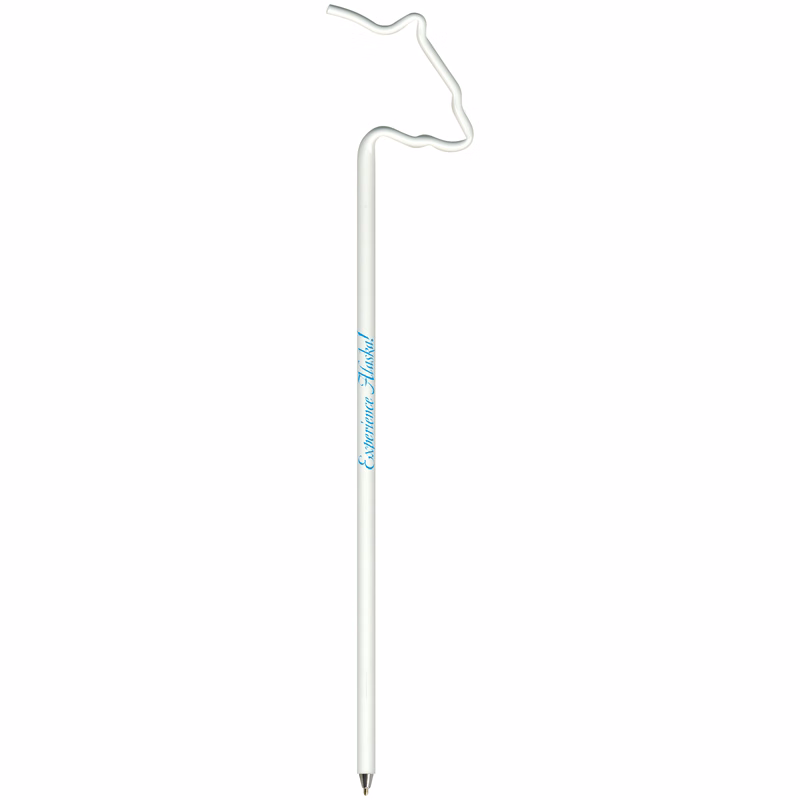 Polar Bear 1 InkBend Standard Bent Pen