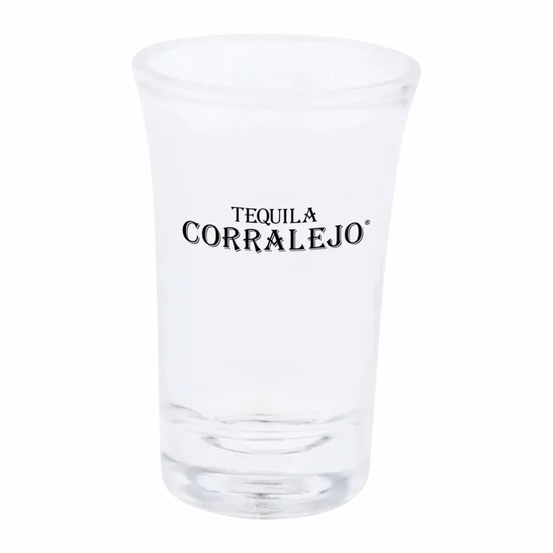1oz. Acrylic Shot Glass