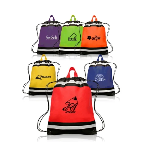 Reflective Sports Pack - 13" W x 16" H 1