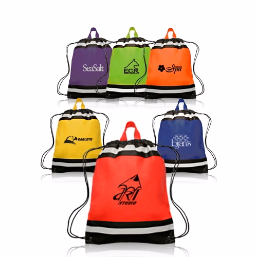 Reflective Sports Pack - 13" W x 16" H