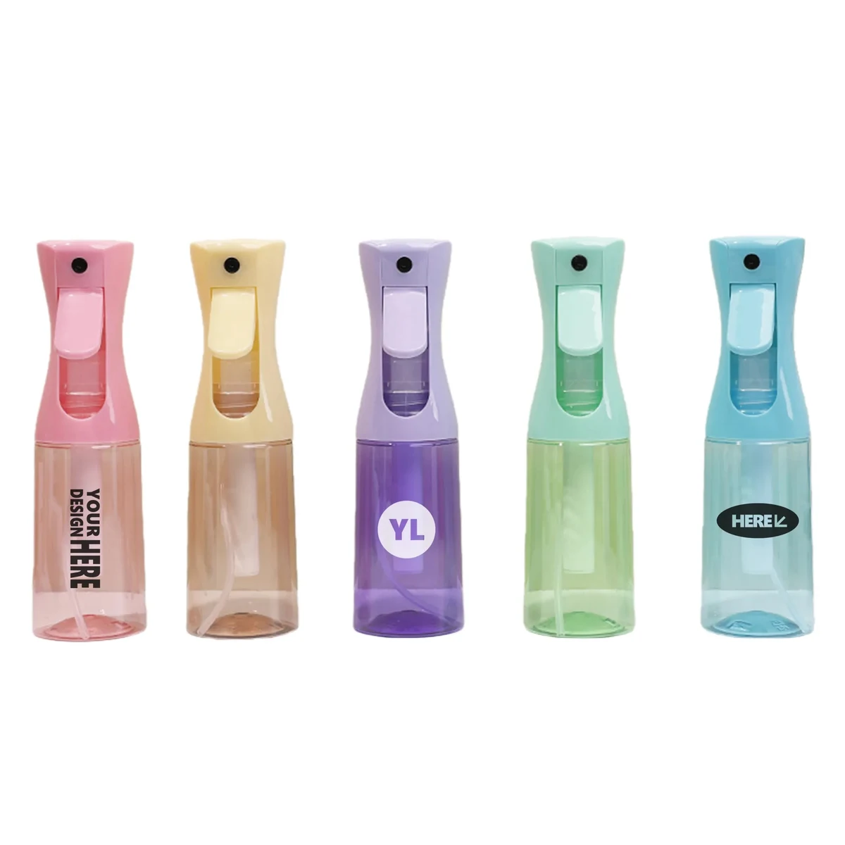 10 oz Leak-proof Spray Bottle 1
