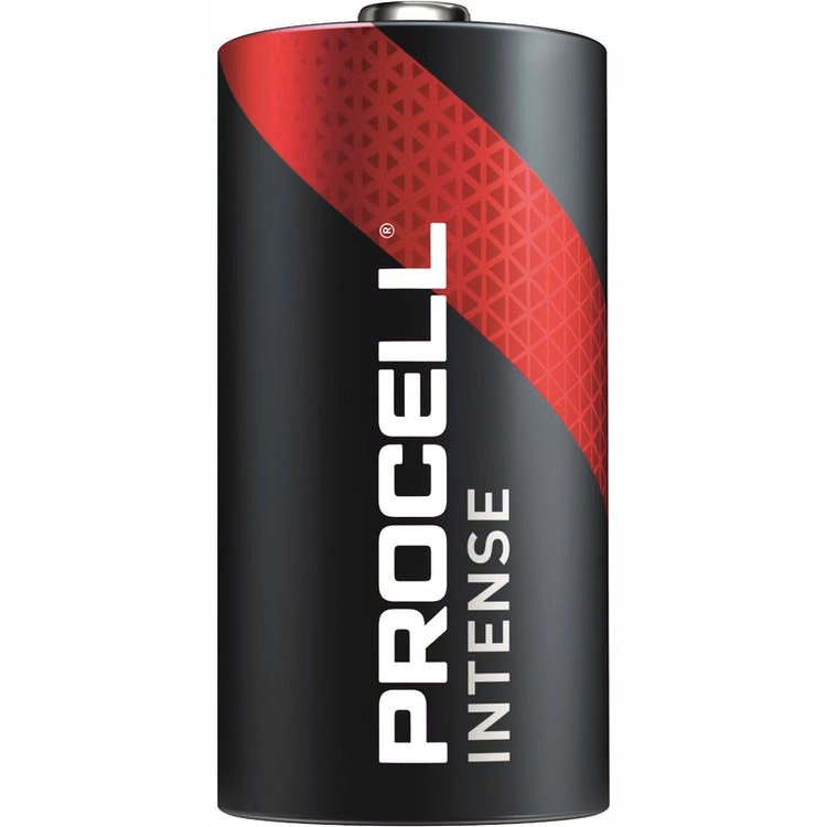 Duracell Procell Intense C Alkaline Batteries - 72 Total