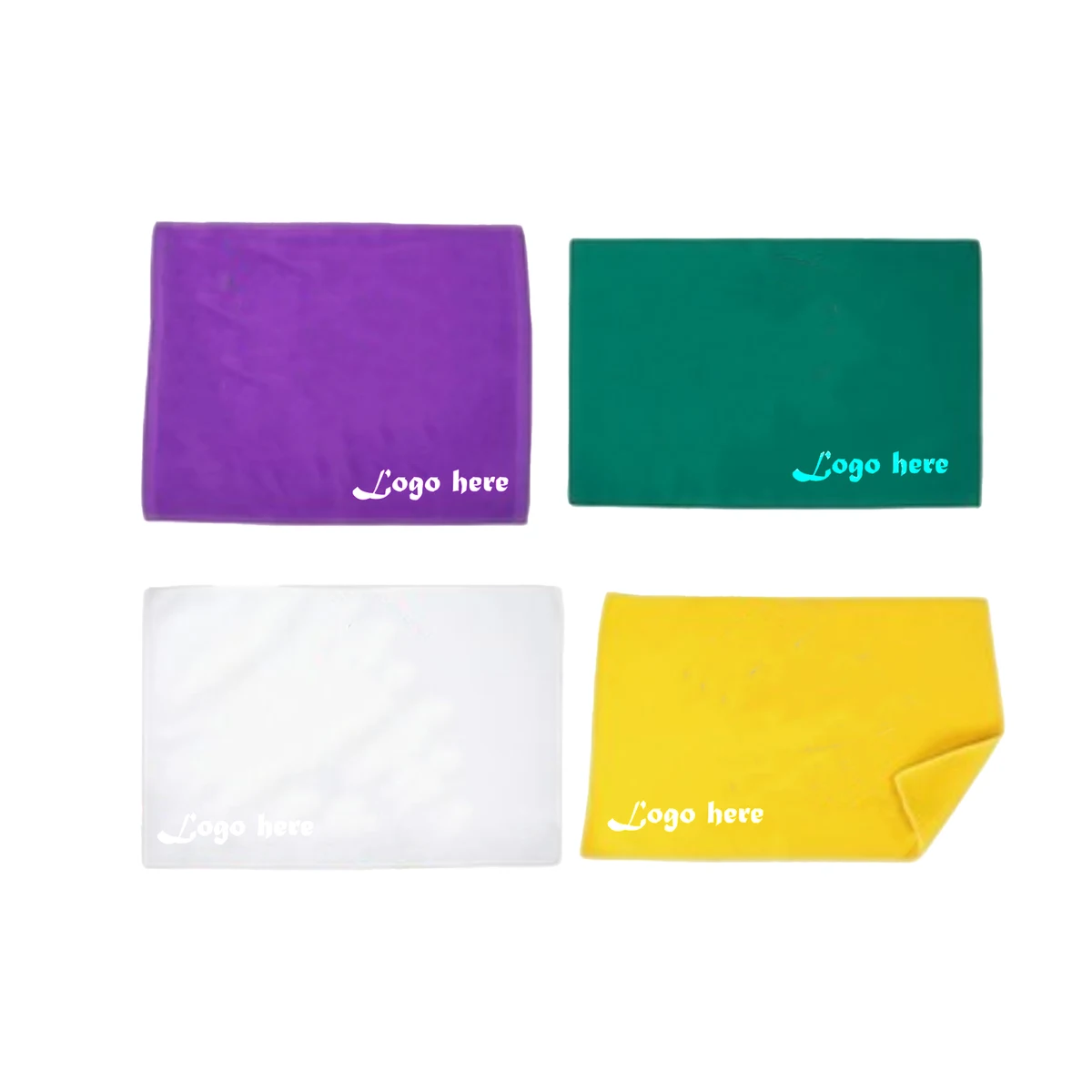 Fast-Drying Fitness Towel 1