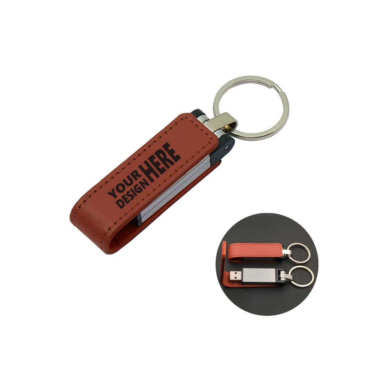 32GB USB Flash Drive with USB 2.0 Interface 1
