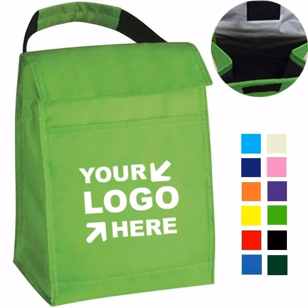 Customized Budget Lunch Bag