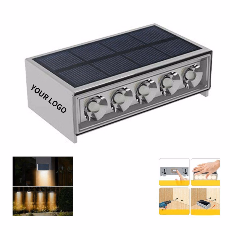 Waterproof LED Step Light for Outdoors