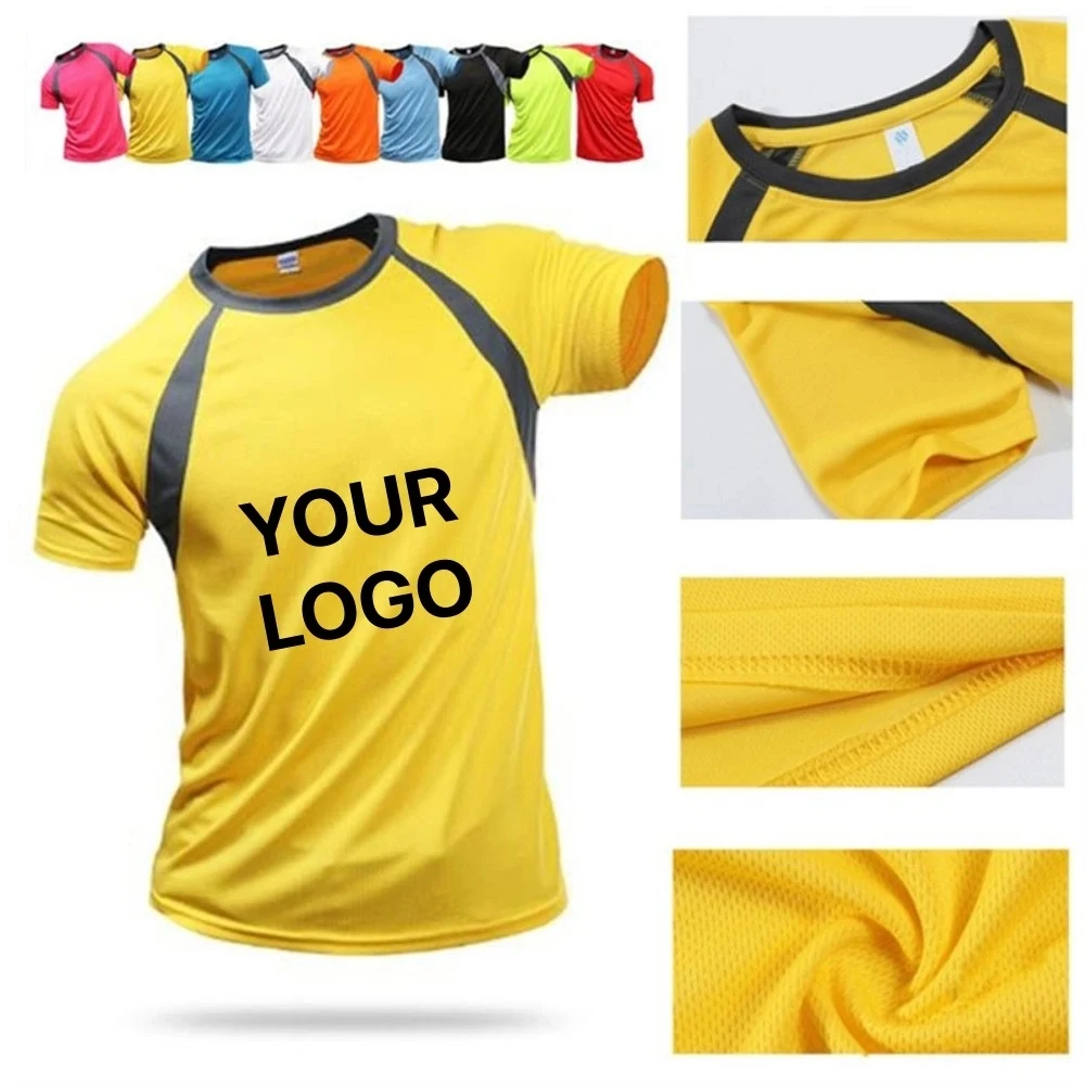 Quick Drying Sports T-Shirt 1