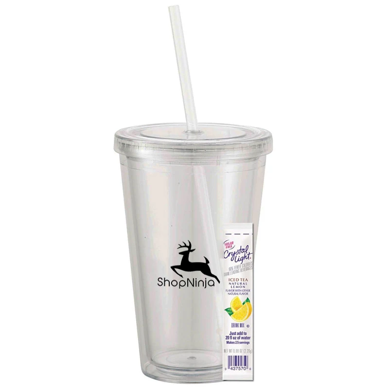 Iced Tea Tumbler 1