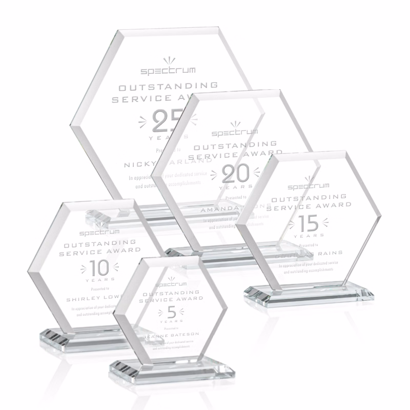 Barnett Award - Clear