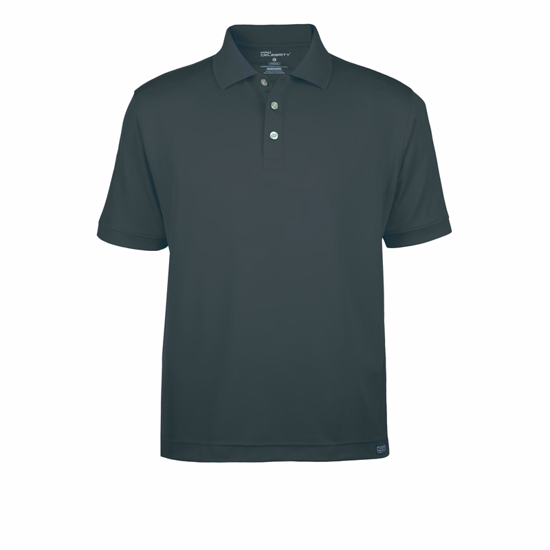 Men's Champion Hybrid Interlock Knit Polo Shirt