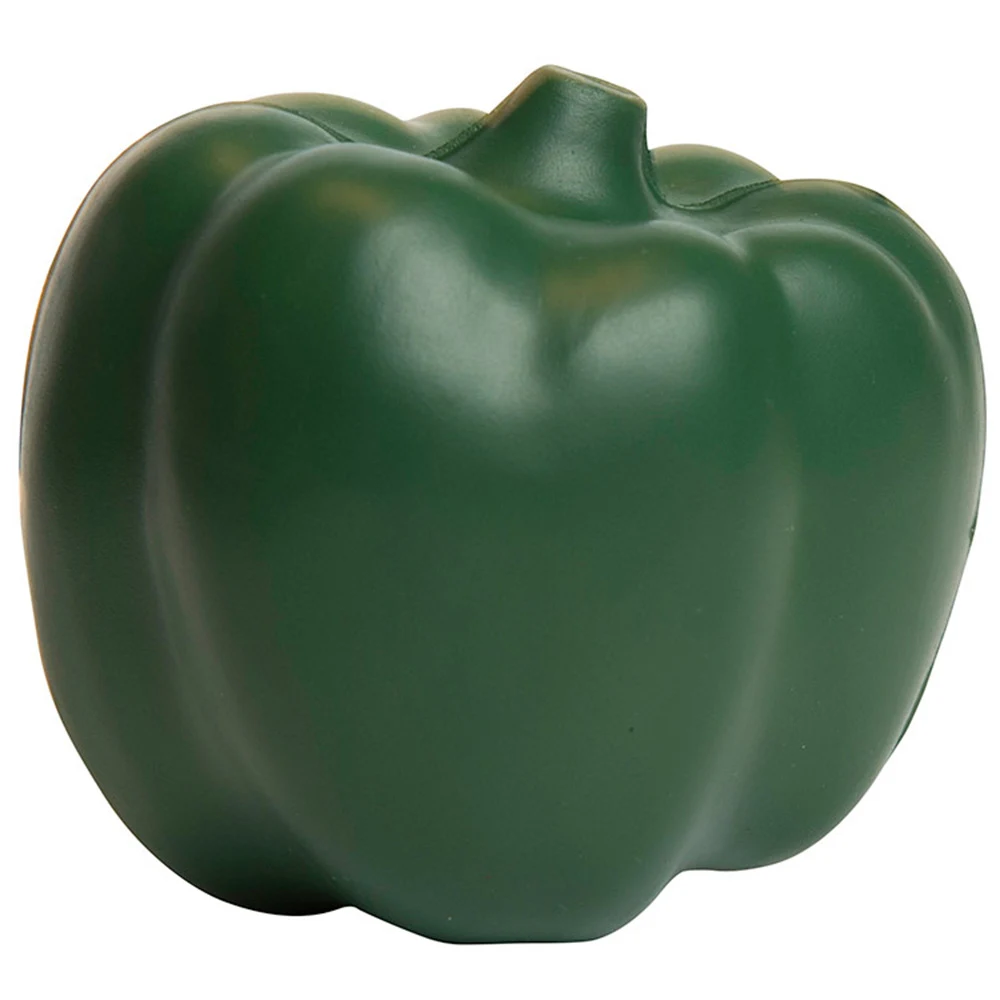 Green Bell Pepper Stress Reliever 1