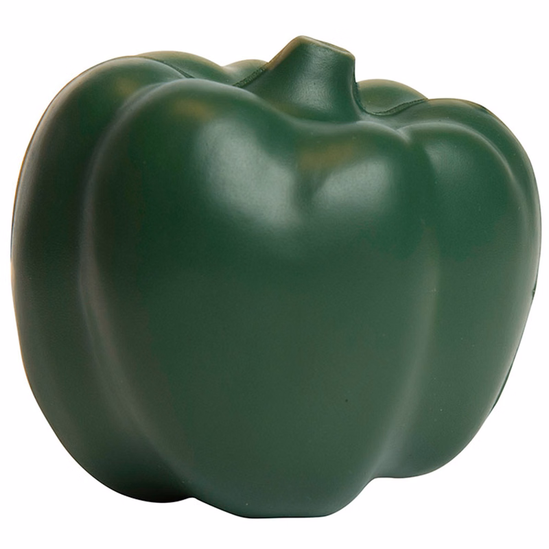 Green Bell Pepper Stress Reliever