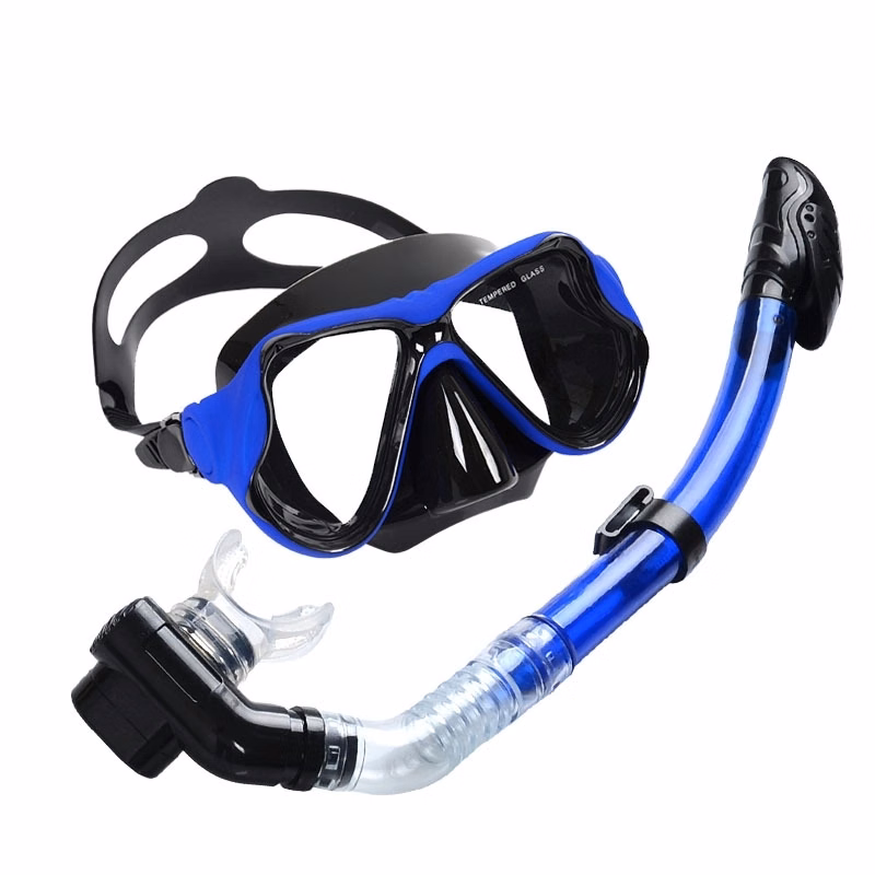 Dry Snorkel Set