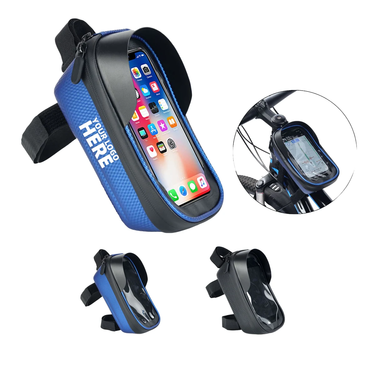 Bike Frame Bag 1