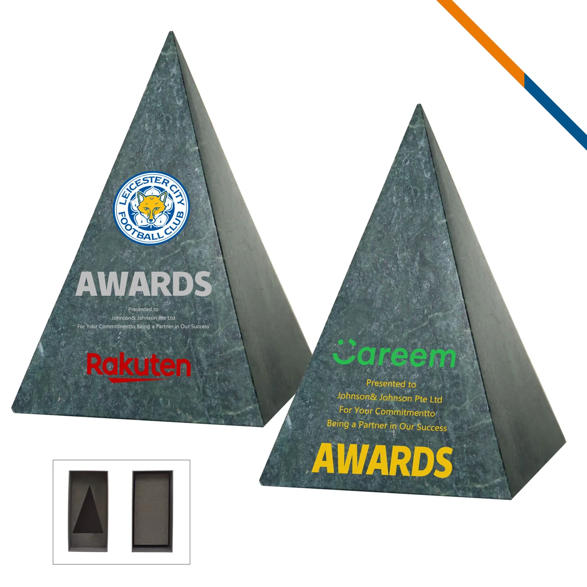 Tina Pyramid Award 1