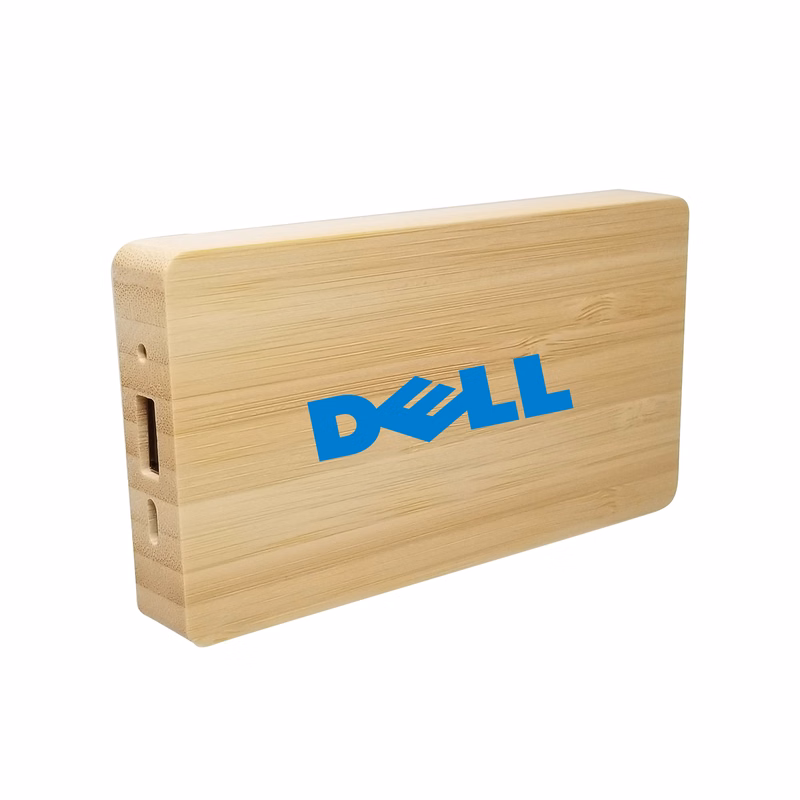 Wood Bamboo Power Bank