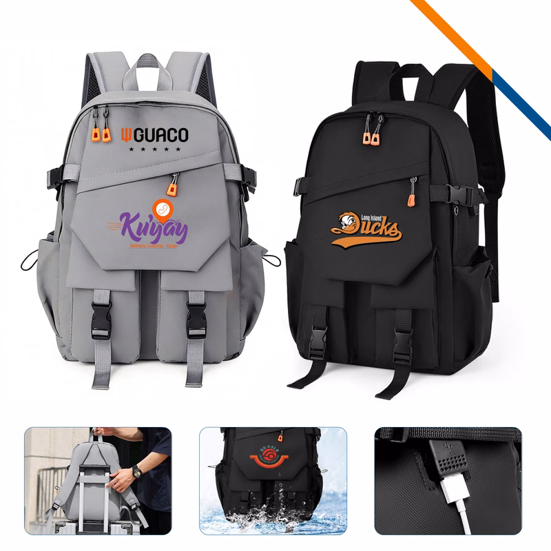 Zorpa Laptop Backpack