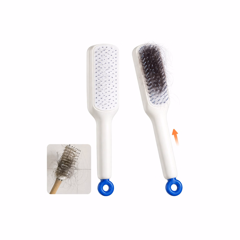 Retractable Scalp Massage Hair Brush
