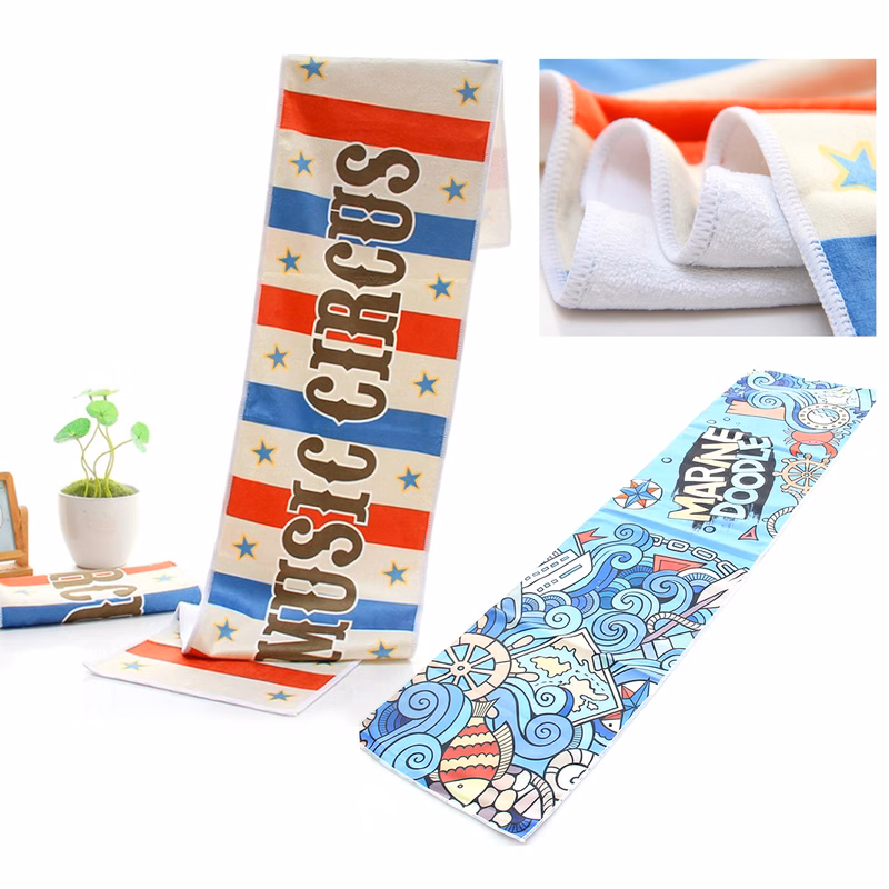 Microfiber Sports Towel