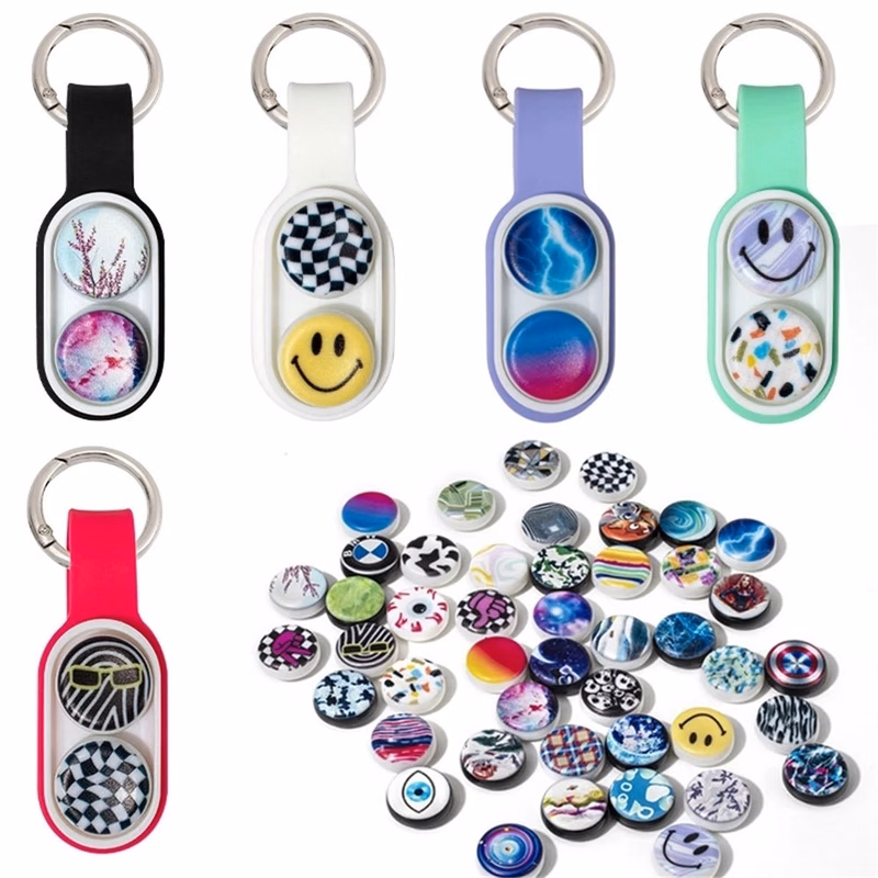 Pop Fidget Hand Spinner
