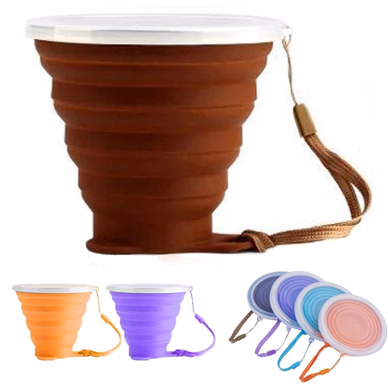 Outdoor Collapsible Cup