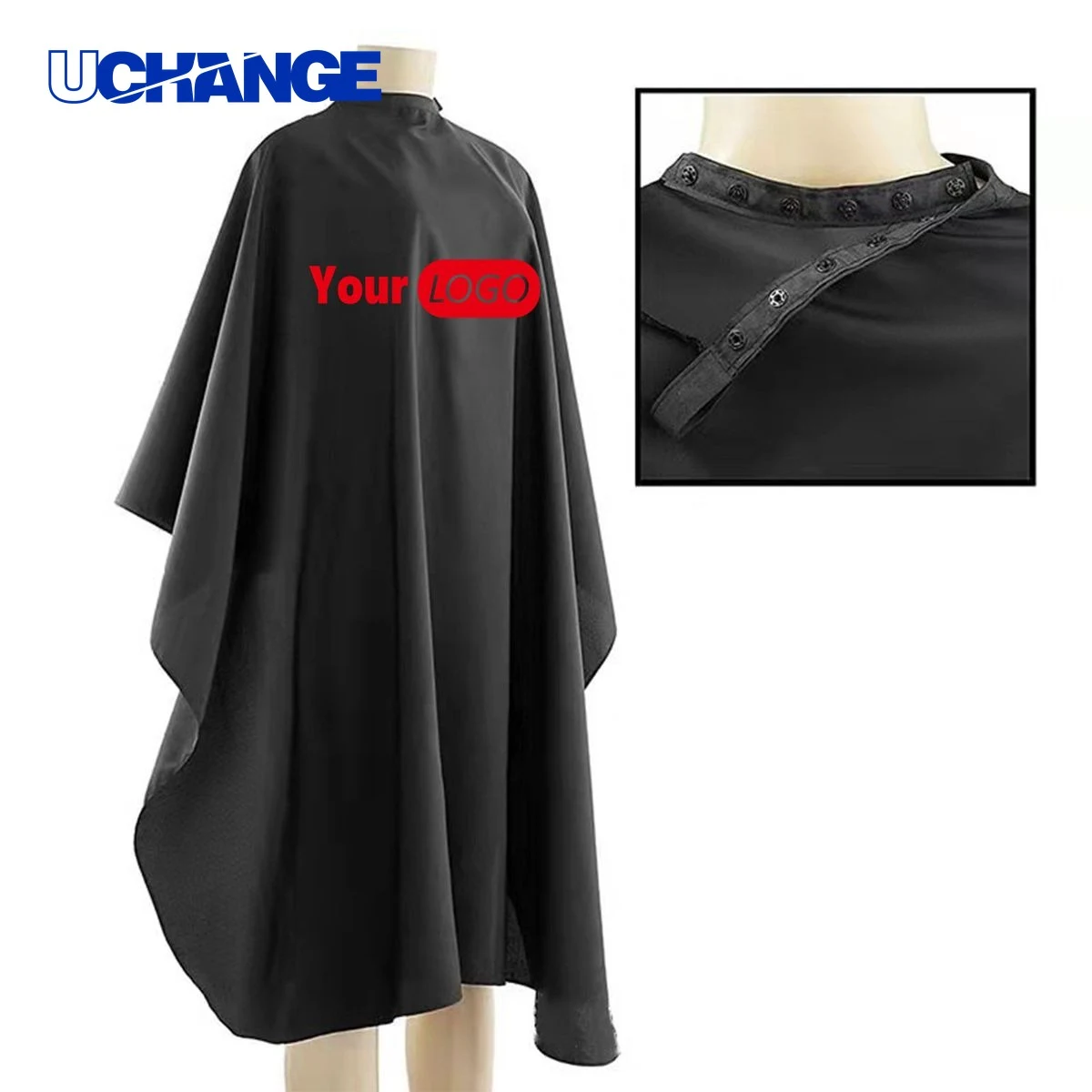 Hair Unisex Hair Cutting Salon Cape for Styling 1