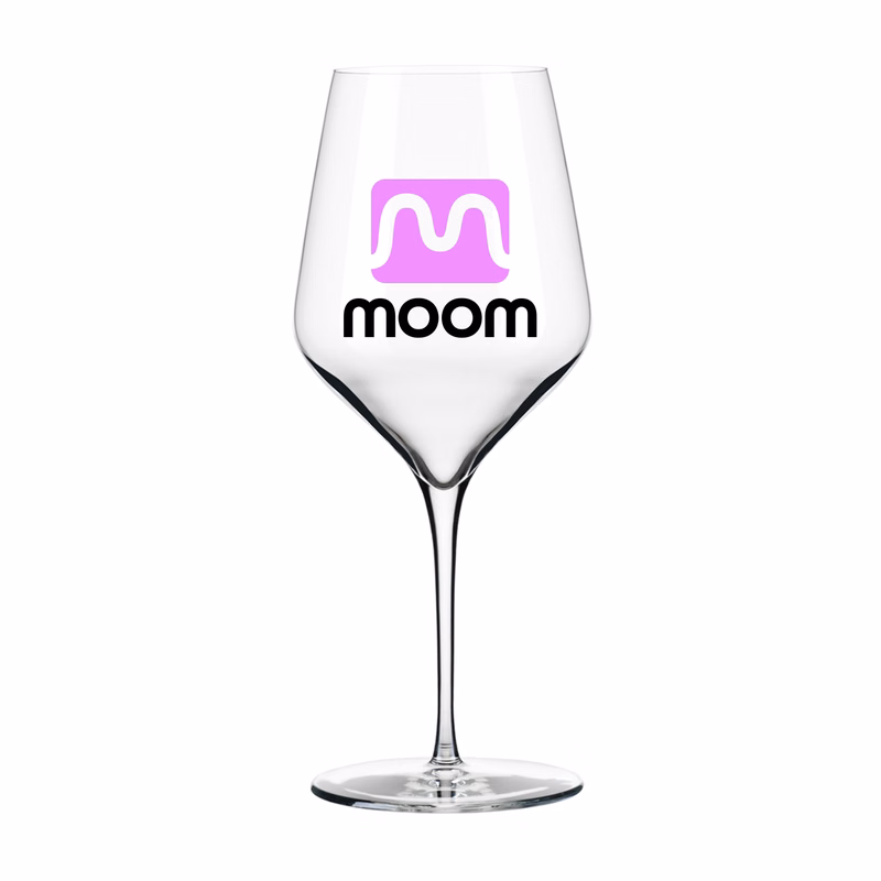 Stardew Wine Glass (2 Color Imprint)