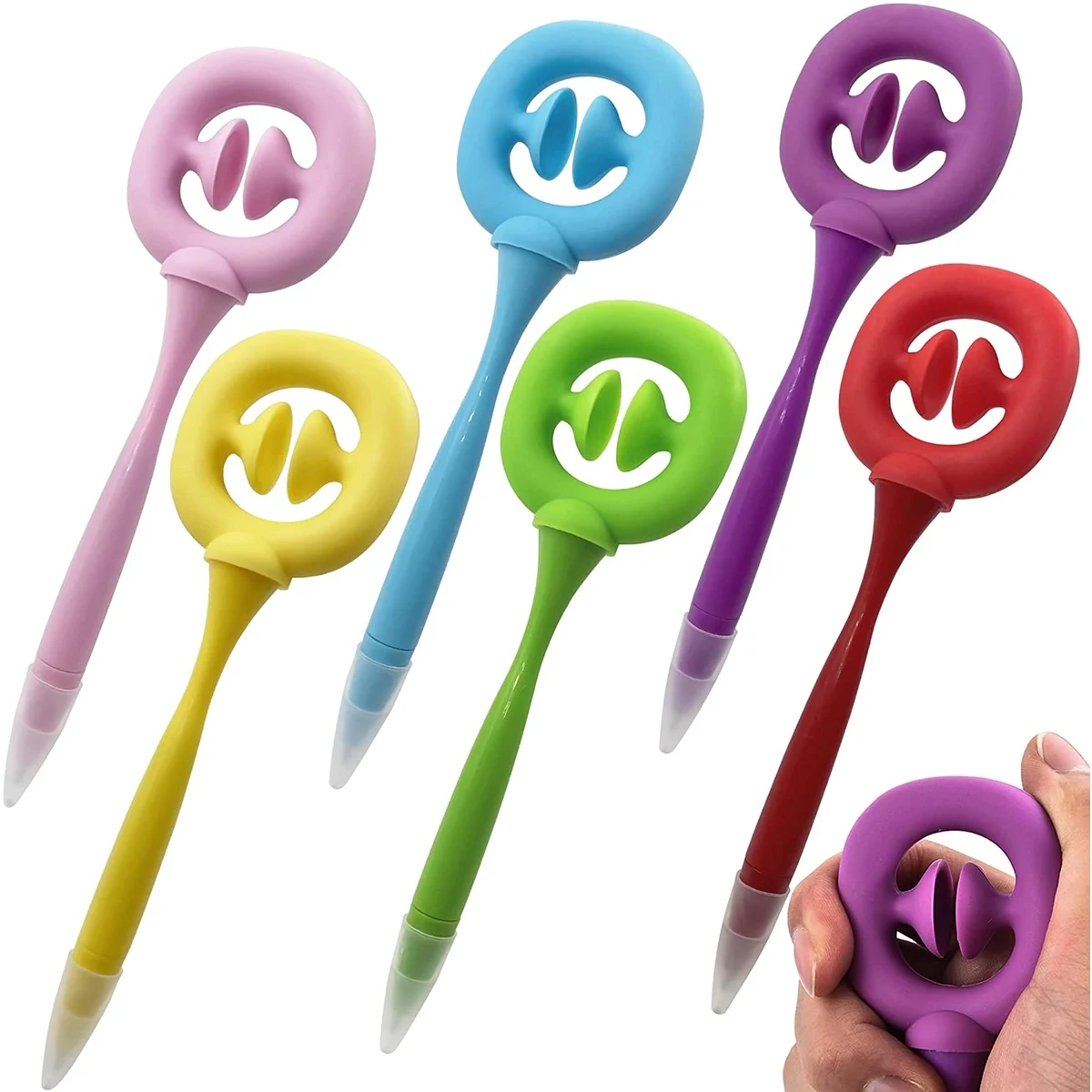 Fidget Toy Snapper Pen 1