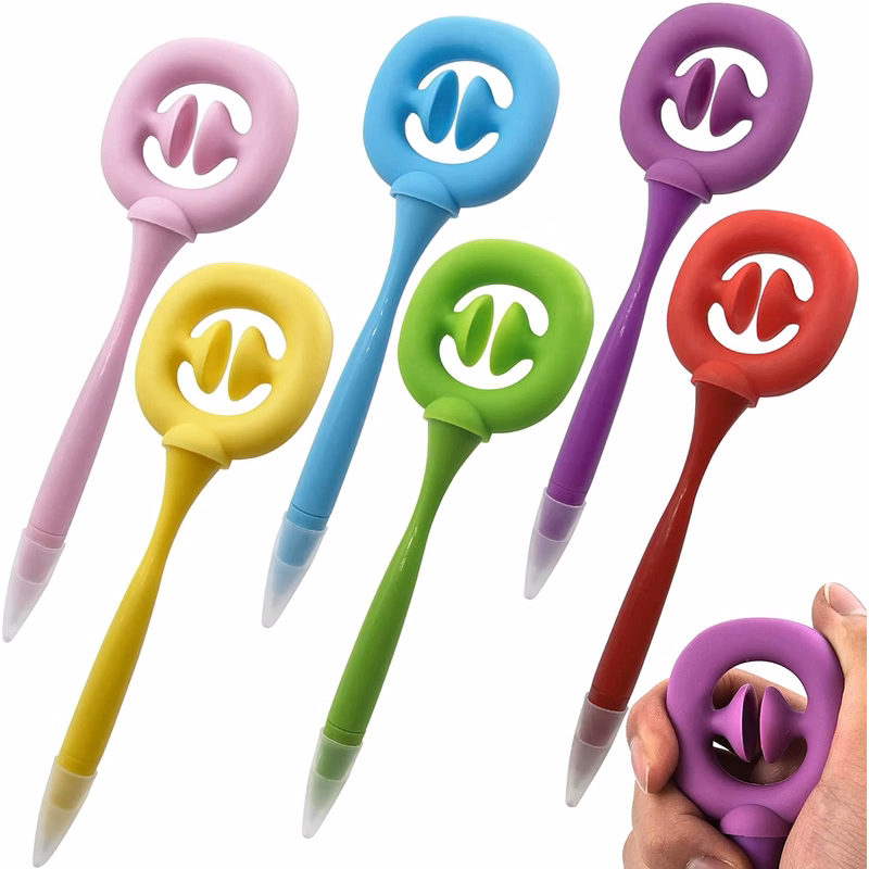 Fidget Toy Snapper Pen