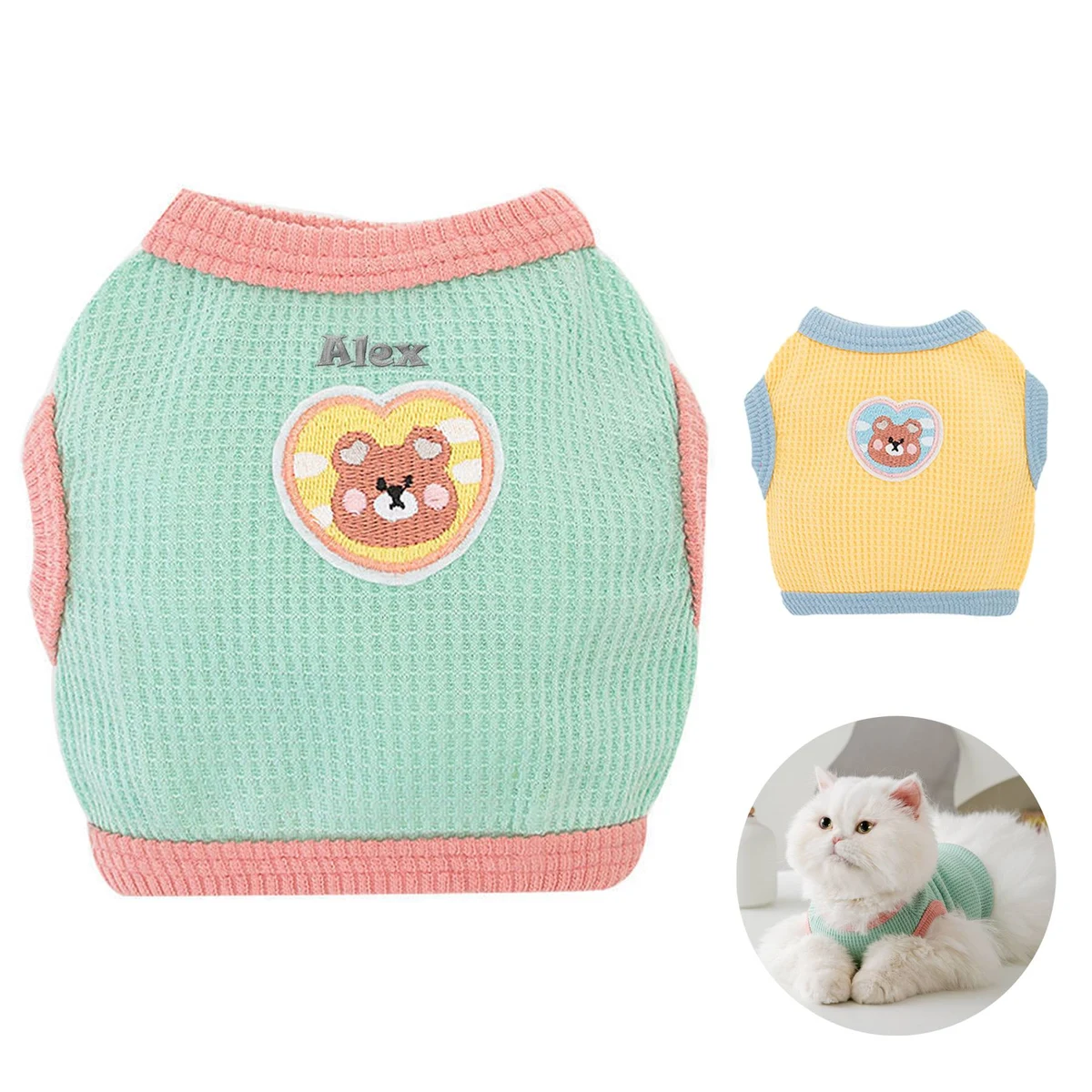 Cute costumes for cats and dogs 1