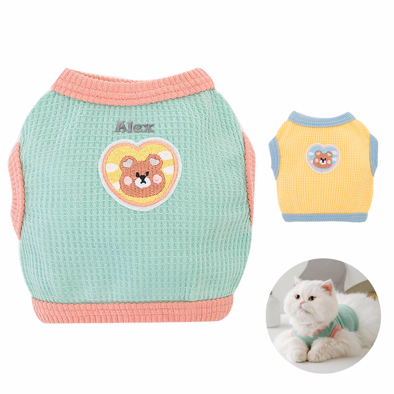 Cute costumes for cats and dogs