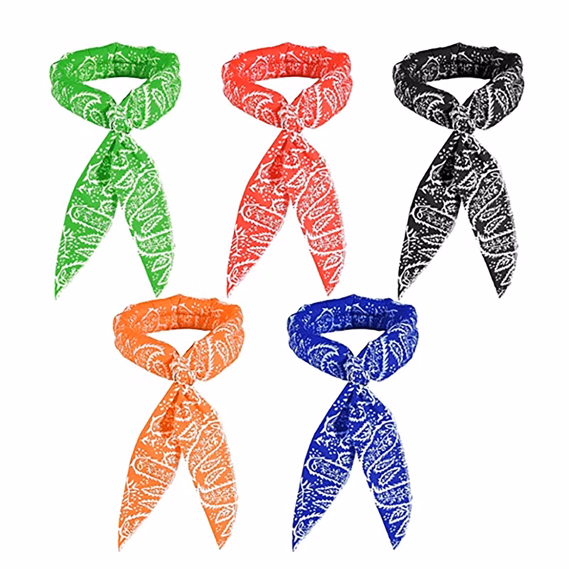 Cooling Bandana Ice Scarf