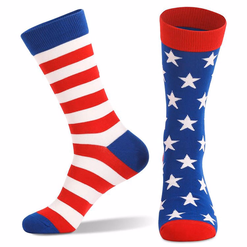 Custom Knit Dress Sock