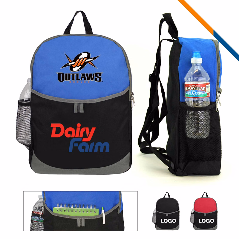 Orcher School Backpack