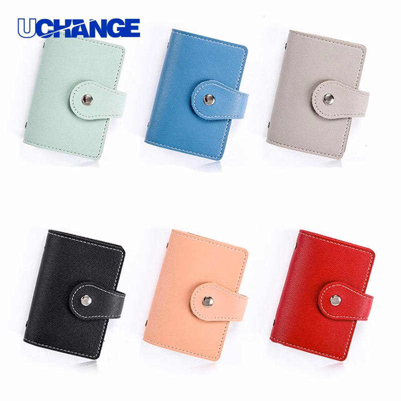 PU Card Bag for Cards