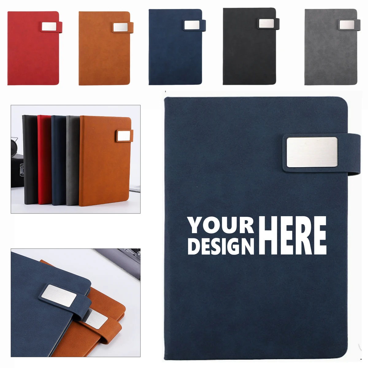 A5 Portable Notebooks 1