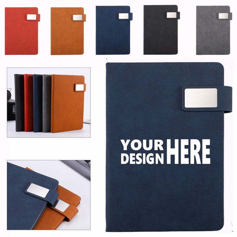 A5 Portable Notebooks