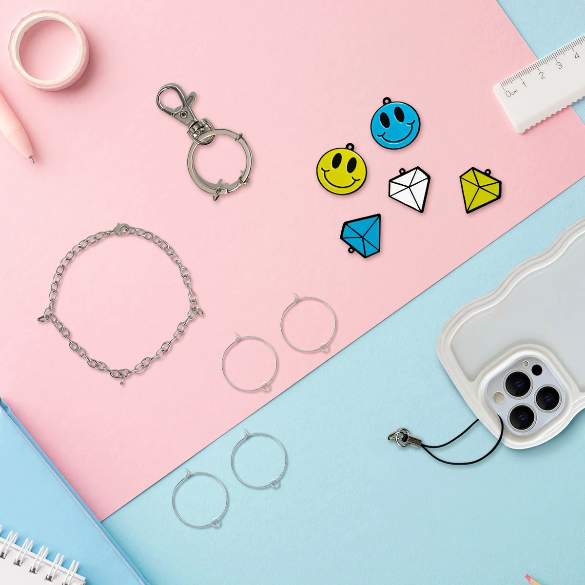 DIY Charm Accessory Kit 1