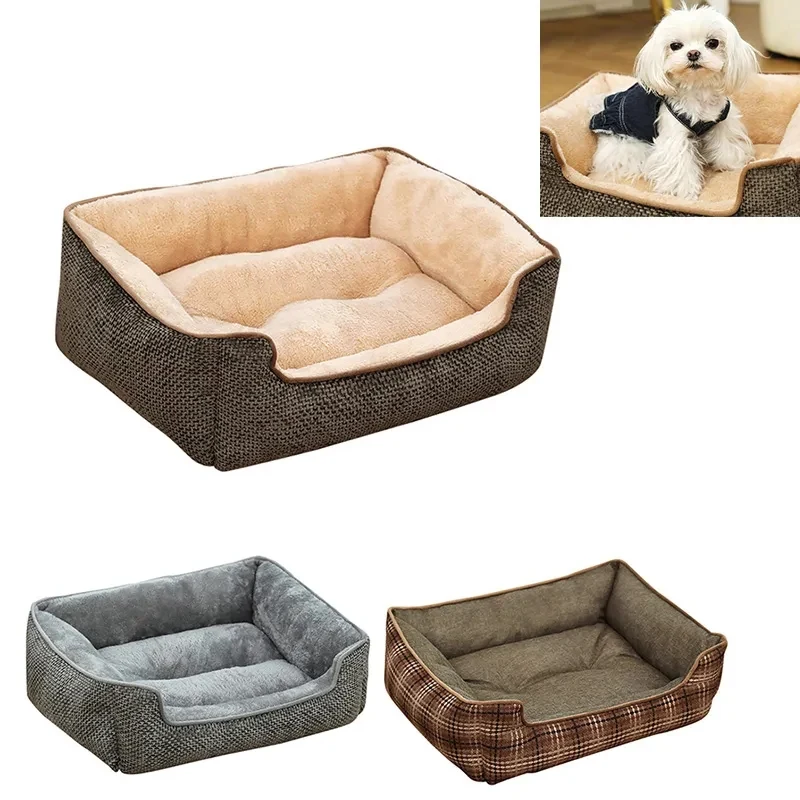Pet Square Nest 1