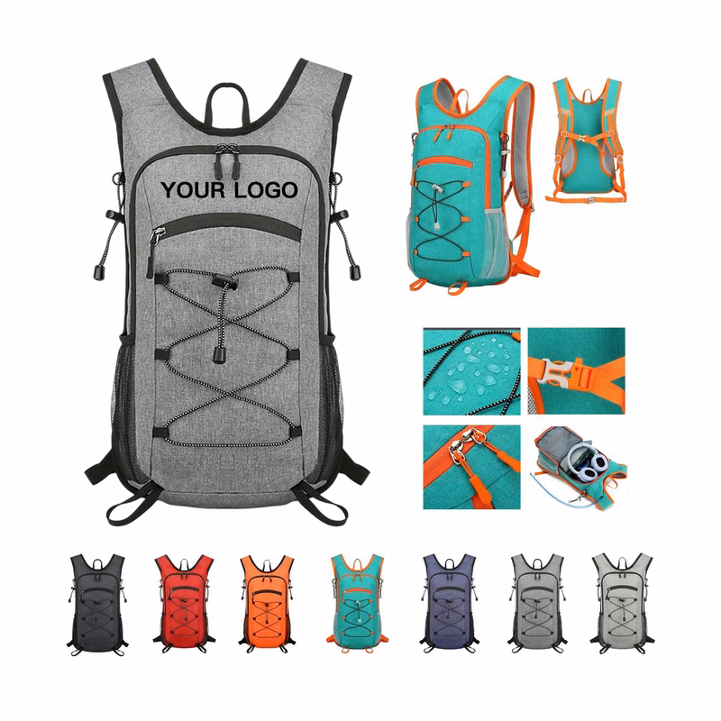 18 Inch Oxford Backpack for Outdoor Hiking