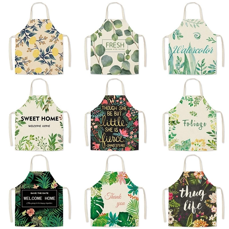Mommy and Me Baking Cooking Painting Apron 1