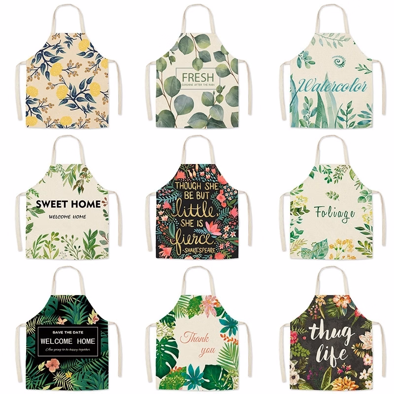 Mommy and Me Baking Cooking Painting Apron