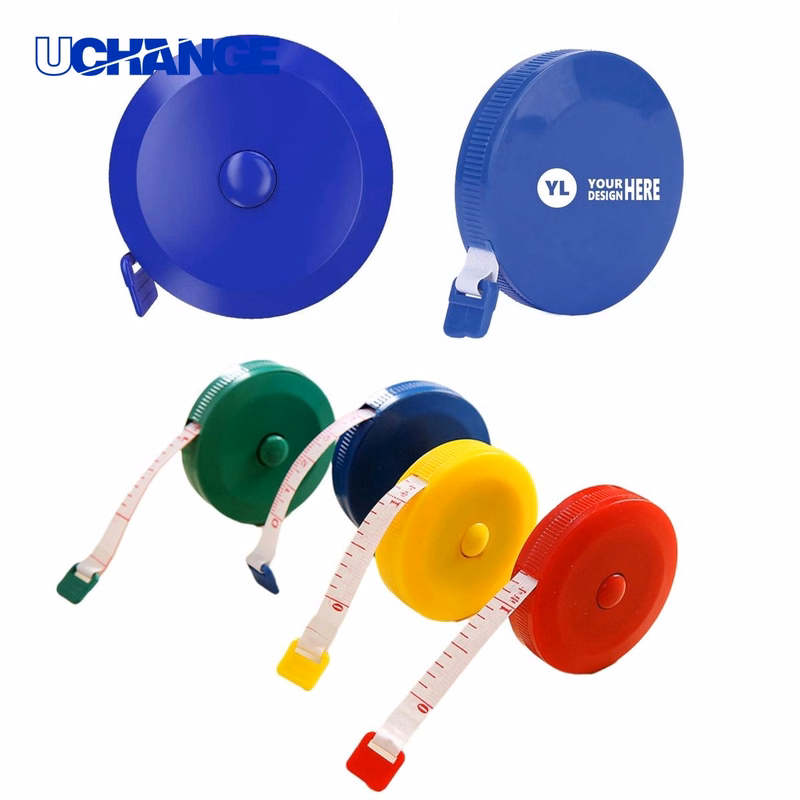 Retractable Plastic Tape Measure for Measurement Tasks