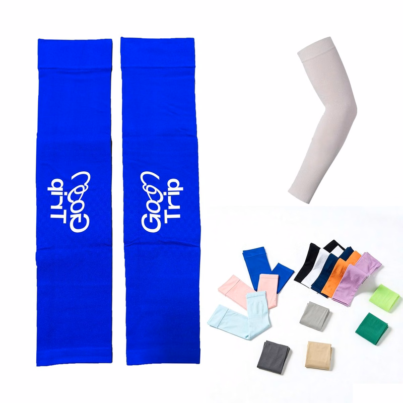 High Elasticity Summer Cool Sunscreen Sleeves