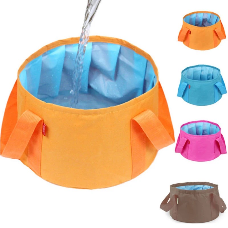 Folding Wash Basin 1
