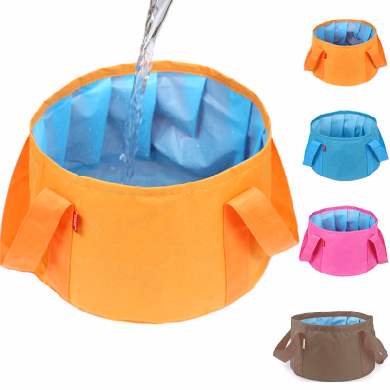 Folding Wash Basin