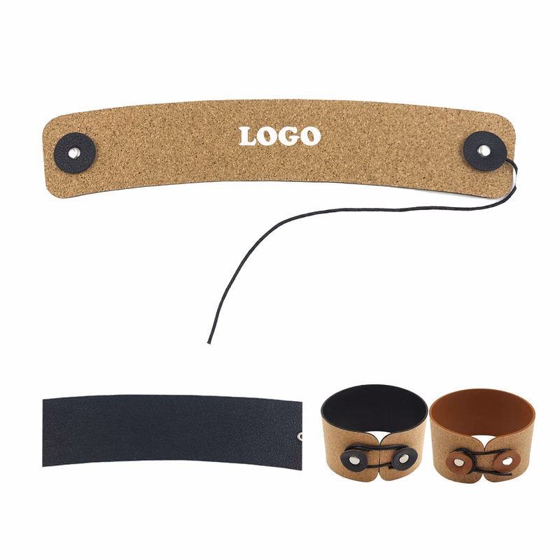 MOQ 20 pcs Custom Insulated Beverage Sleeve